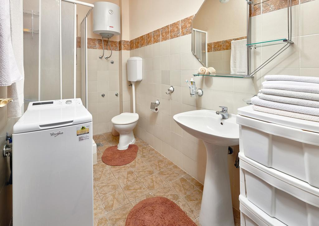 Vila Magnolia Bijela Extérieur photo