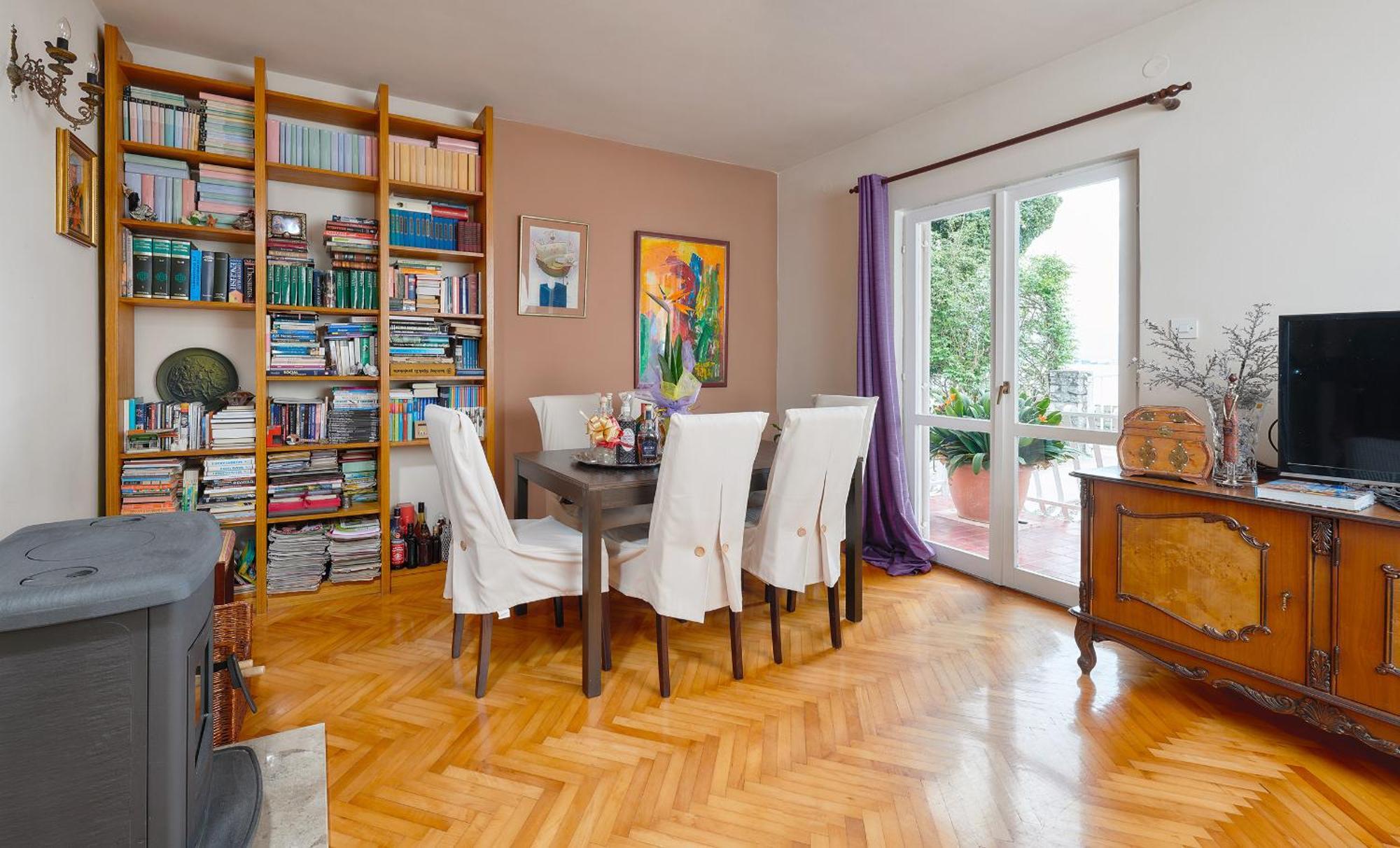 Vila Magnolia Bijela Extérieur photo